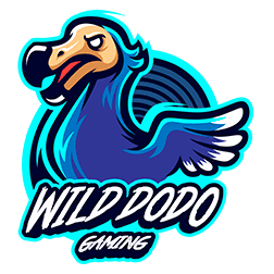 WildDogGaming Logo